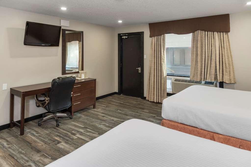 Econo Lodge Inn & Suites Medicine Hat Zimmer foto